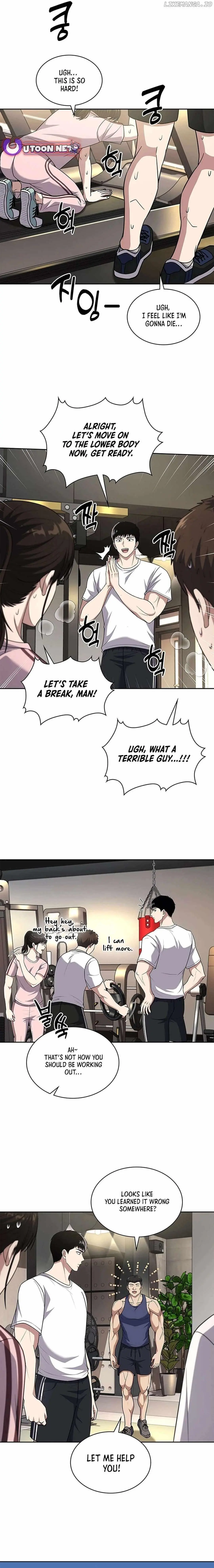 Reset Life Of Regression Police Chapter 85 - Page 9