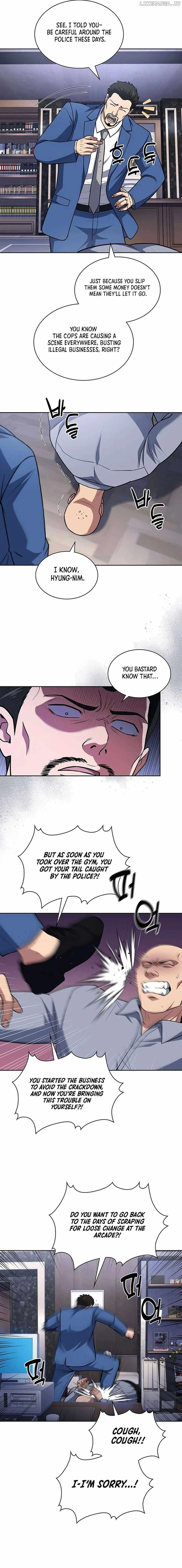 Reset Life Of Regression Police Chapter 86 - Page 11