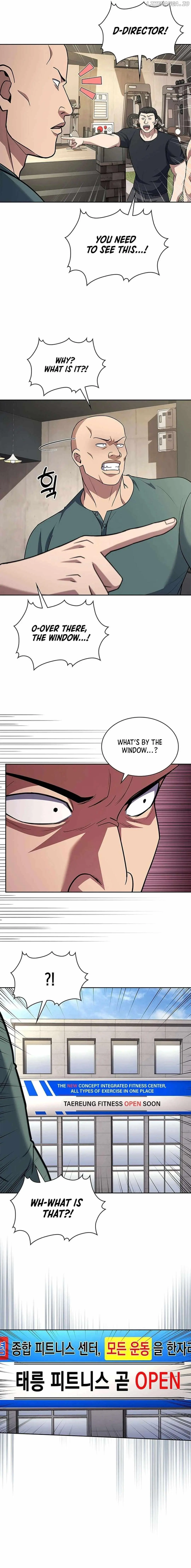 Reset Life Of Regression Police Chapter 86 - Page 15