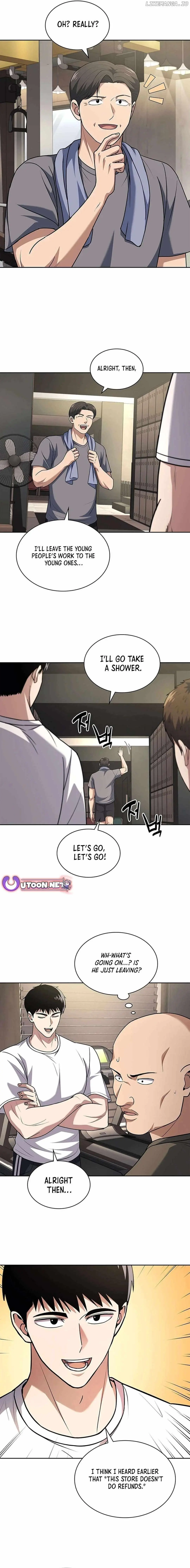 Reset Life Of Regression Police Chapter 86 - Page 5