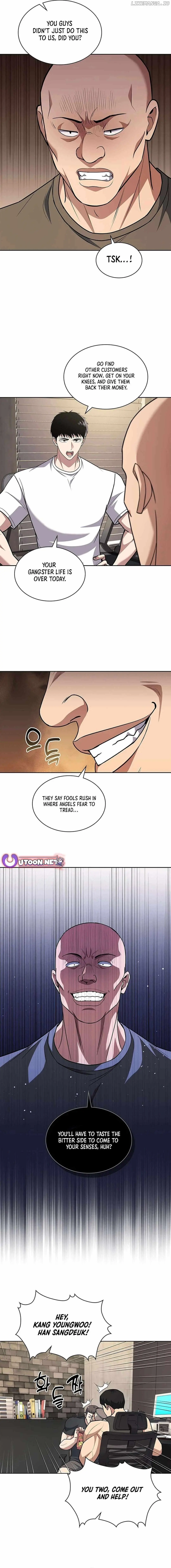 Reset Life Of Regression Police Chapter 86 - Page 6