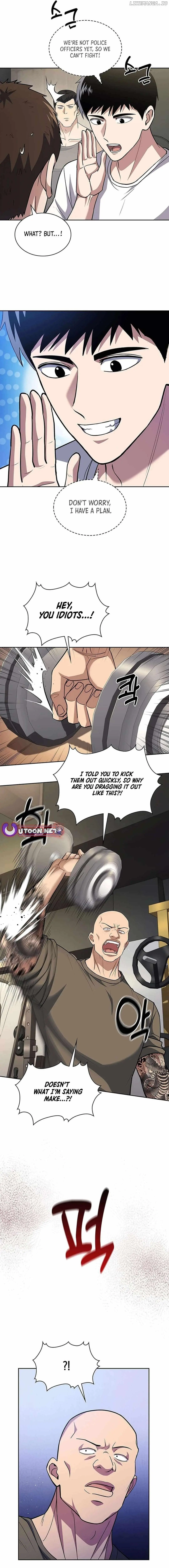 Reset Life Of Regression Police Chapter 86 - Page 8