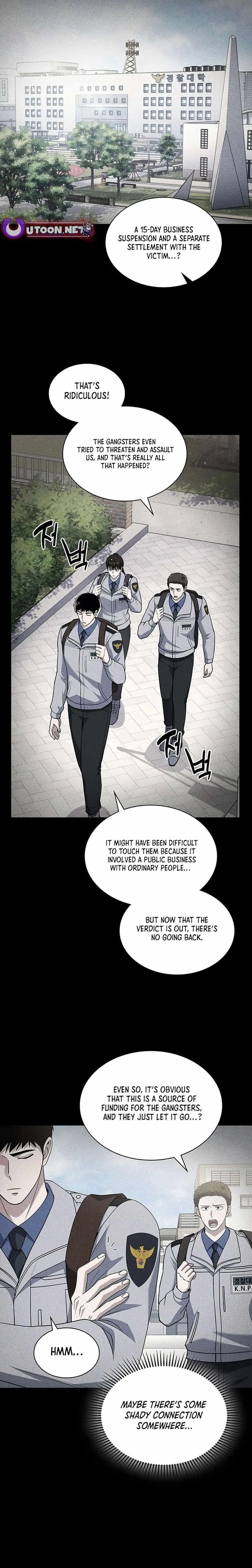 Reset Life Of Regression Police Chapter 87 - Page 1