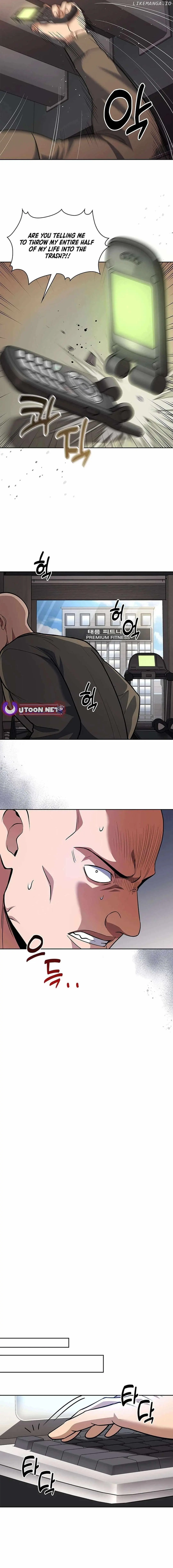 Reset Life Of Regression Police Chapter 87 - Page 13