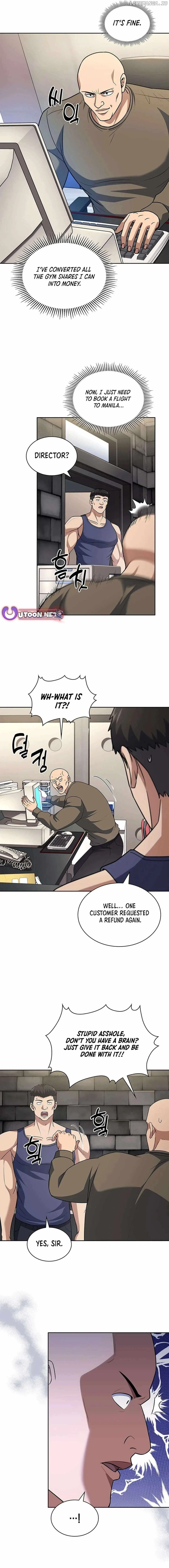 Reset Life Of Regression Police Chapter 87 - Page 14