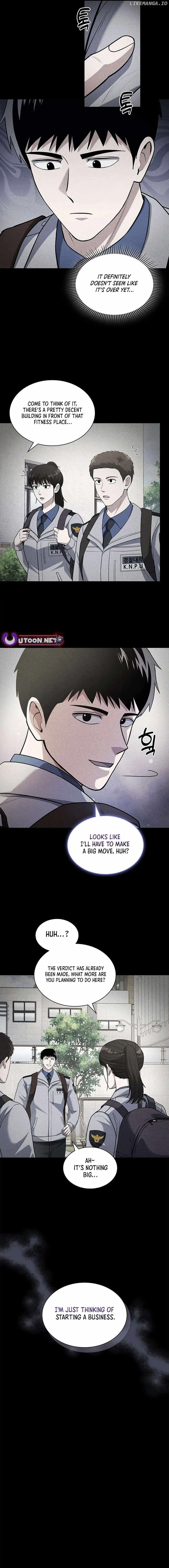 Reset Life Of Regression Police Chapter 87 - Page 2