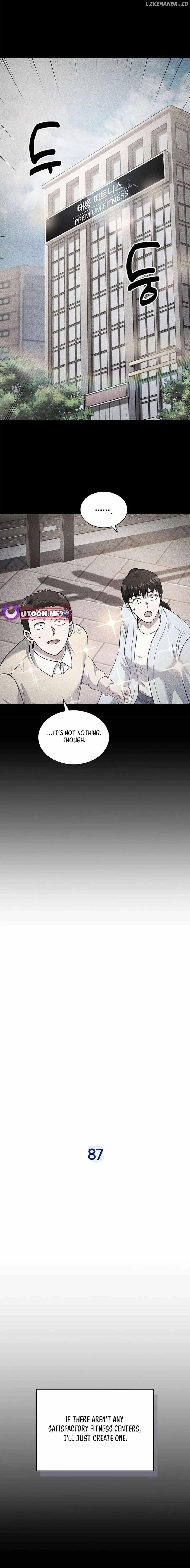 Reset Life Of Regression Police Chapter 87 - Page 3