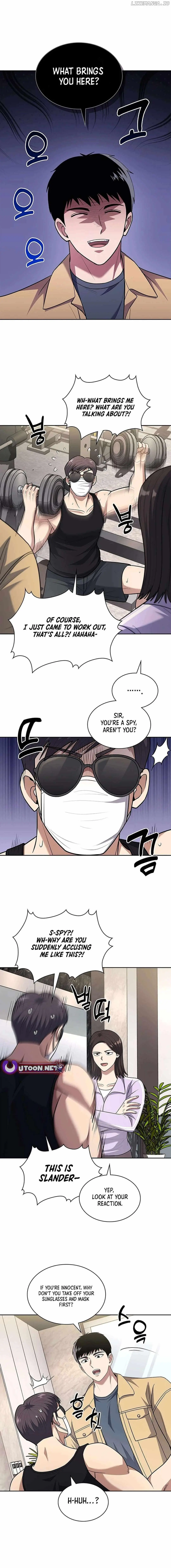 Reset Life Of Regression Police Chapter 87 - Page 8
