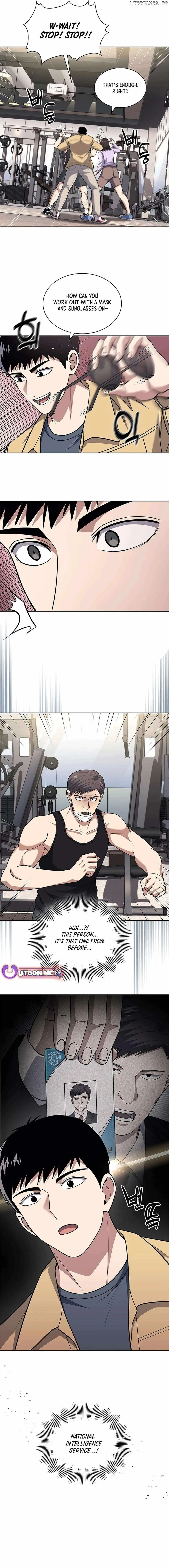 Reset Life Of Regression Police Chapter 87 - Page 9