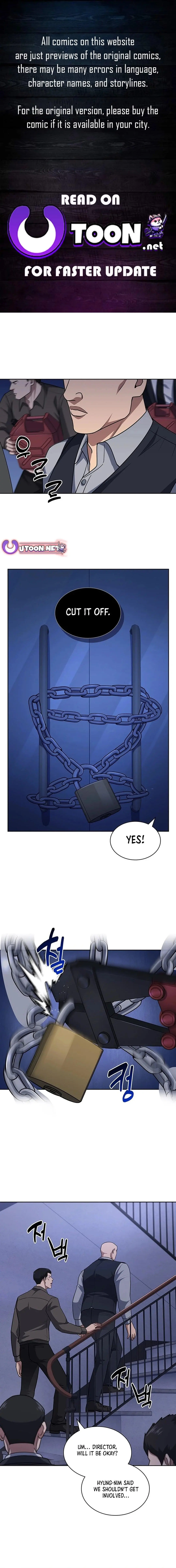 Reset Life Of Regression Police Chapter 88 - Page 1
