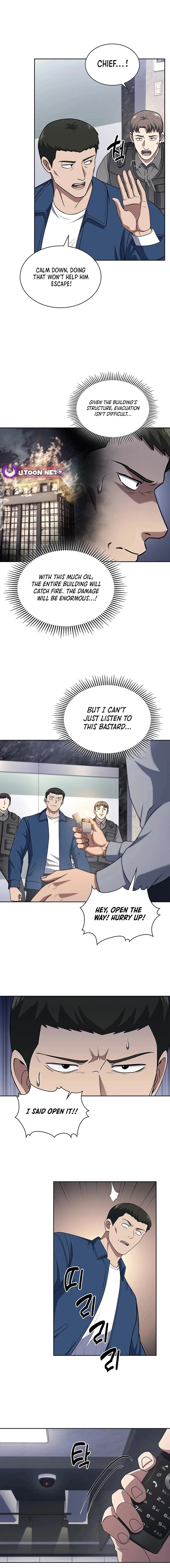 Reset Life Of Regression Police Chapter 88 - Page 10