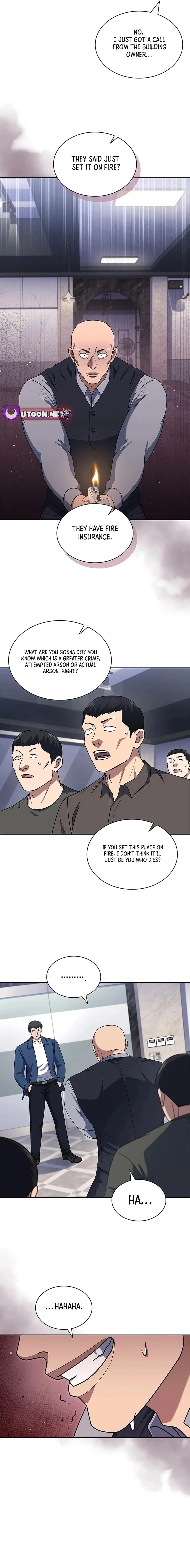 Reset Life Of Regression Police Chapter 88 - Page 12
