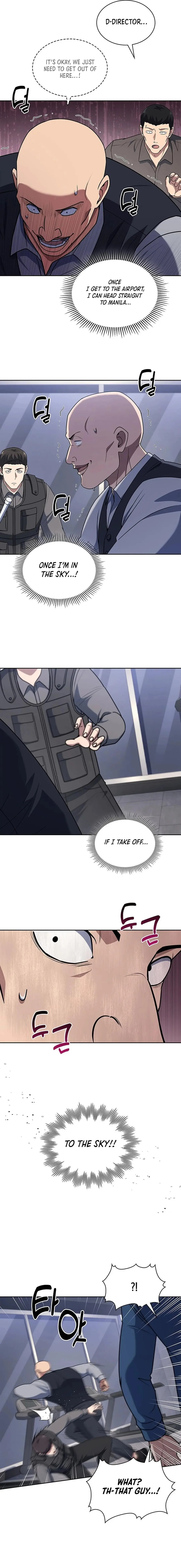 Reset Life Of Regression Police Chapter 88 - Page 13