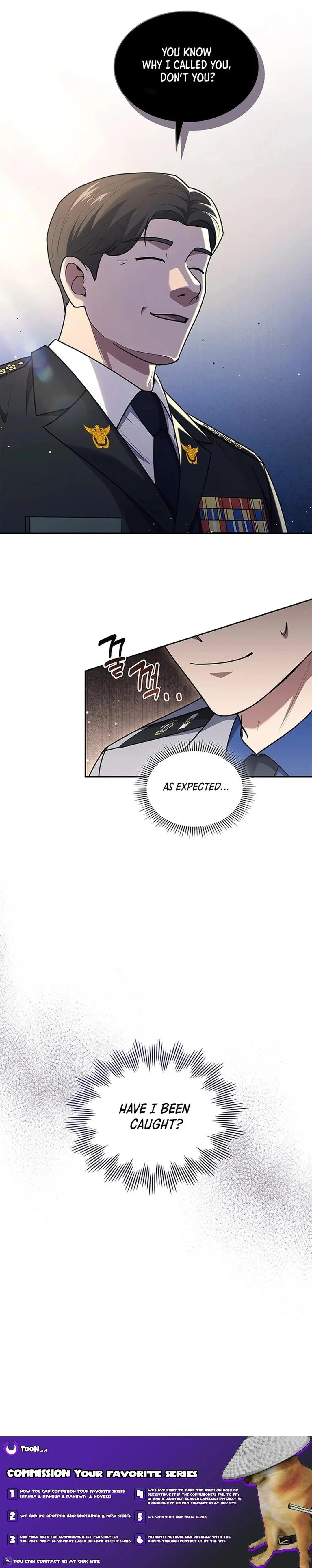 Reset Life Of Regression Police Chapter 88 - Page 16