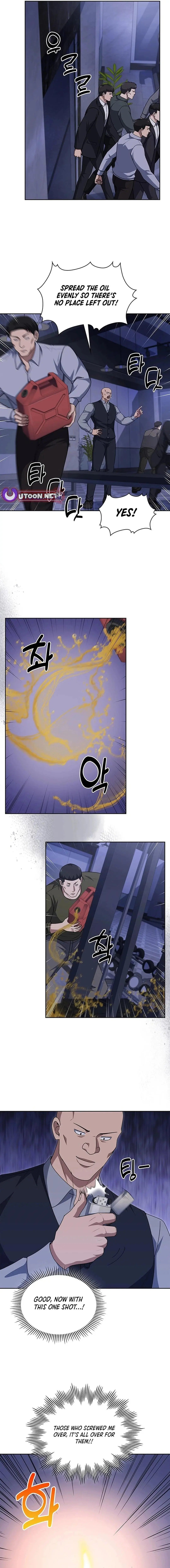 Reset Life Of Regression Police Chapter 88 - Page 3