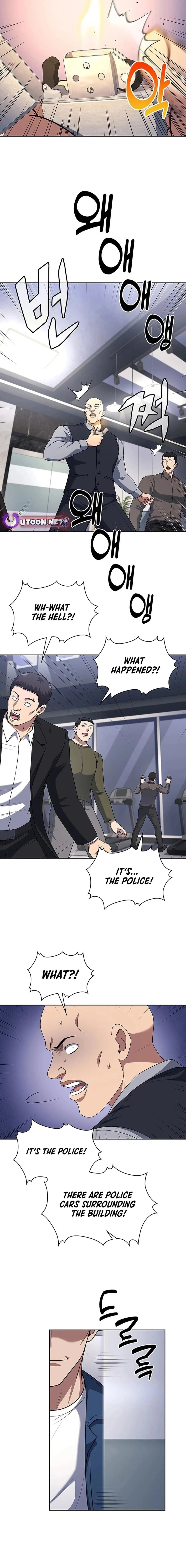 Reset Life Of Regression Police Chapter 88 - Page 4