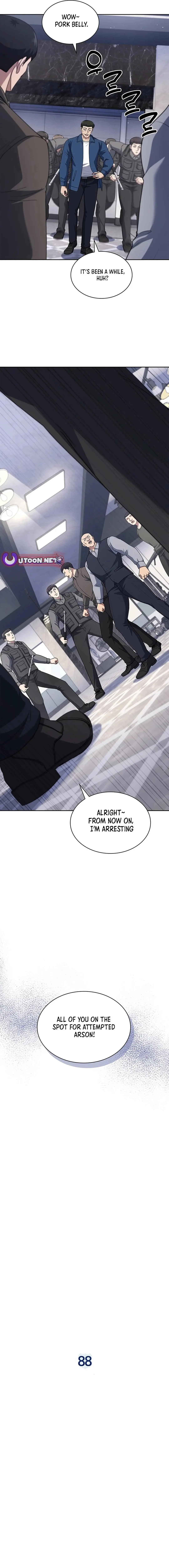 Reset Life Of Regression Police Chapter 88 - Page 5