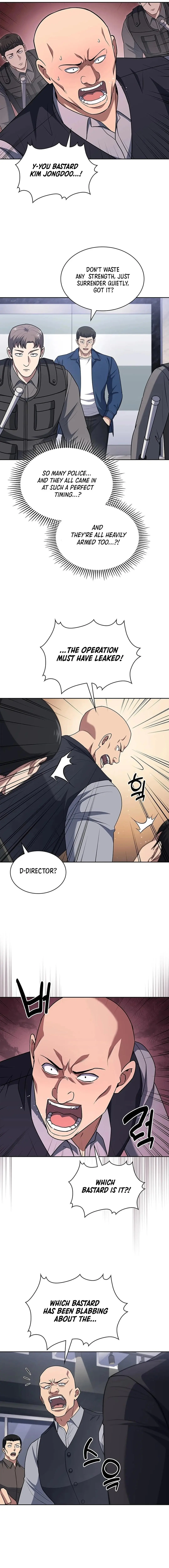 Reset Life Of Regression Police Chapter 88 - Page 6