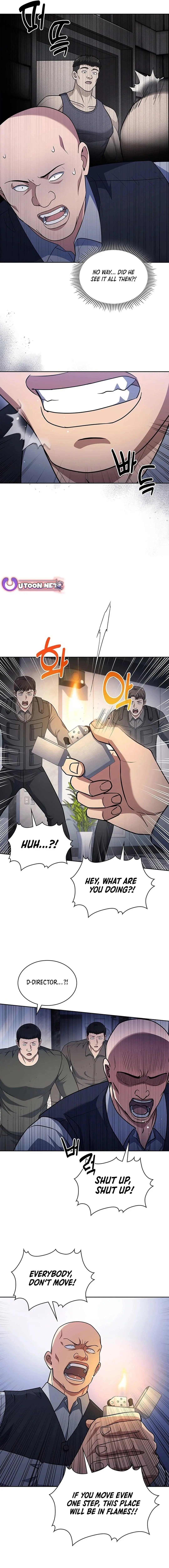 Reset Life Of Regression Police Chapter 88 - Page 9