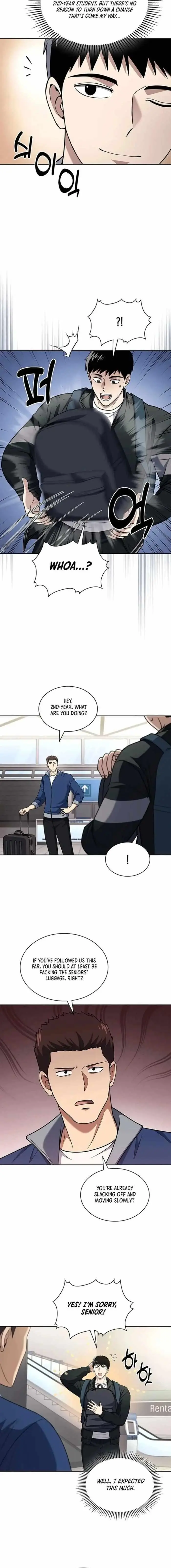 Reset Life Of Regression Police Chapter 89 - Page 11
