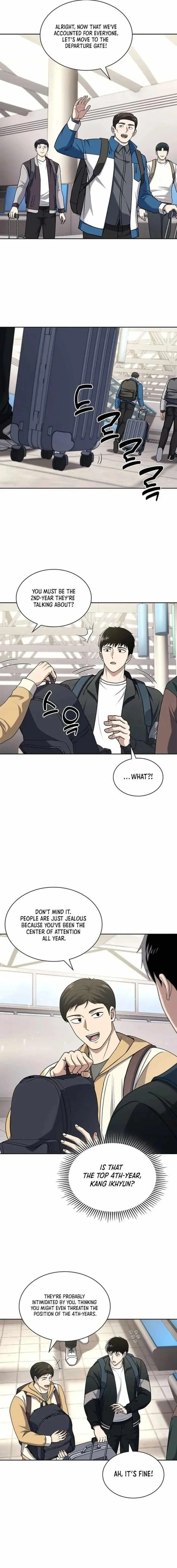 Reset Life Of Regression Police Chapter 89 - Page 12