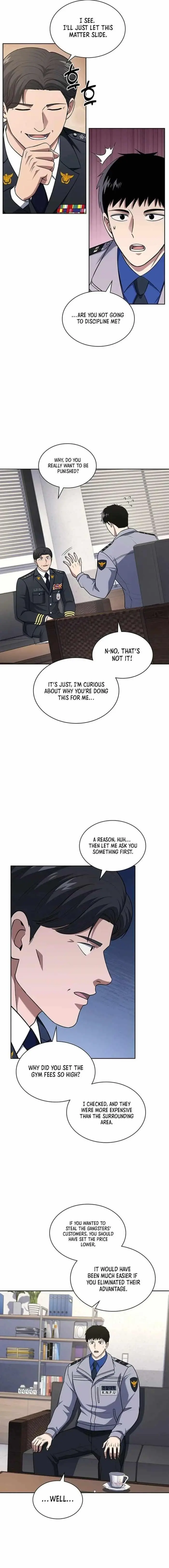 Reset Life Of Regression Police Chapter 89 - Page 5