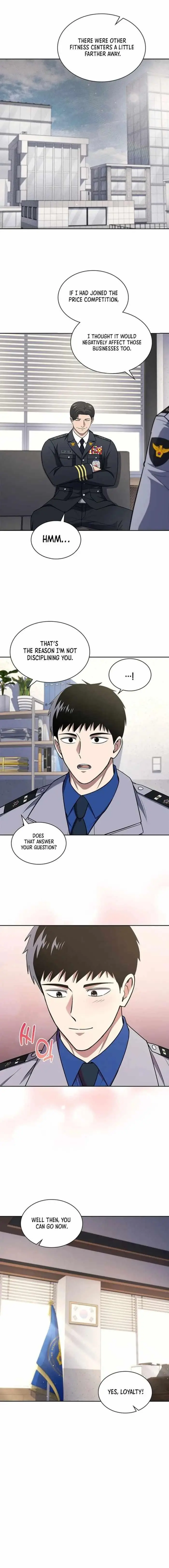 Reset Life Of Regression Police Chapter 89 - Page 6