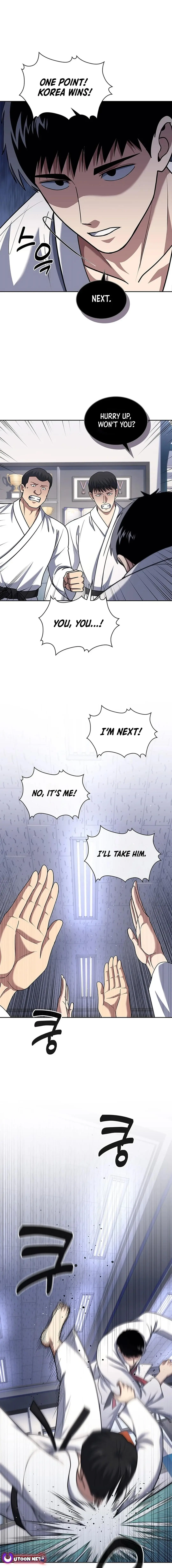 Reset Life Of Regression Police Chapter 90 - Page 10
