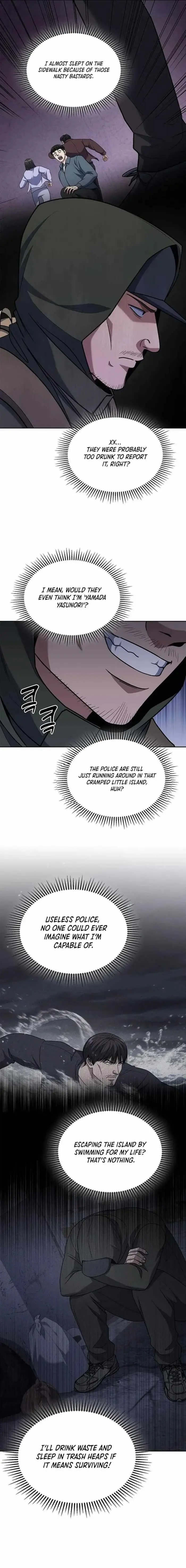 Reset Life Of Regression Police Chapter 92 - Page 11