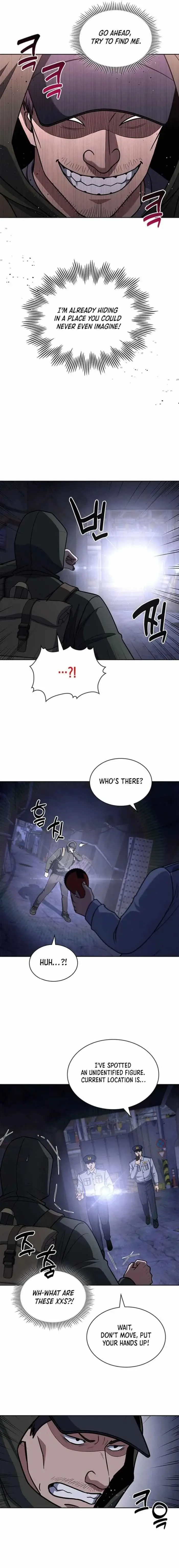 Reset Life Of Regression Police Chapter 92 - Page 12