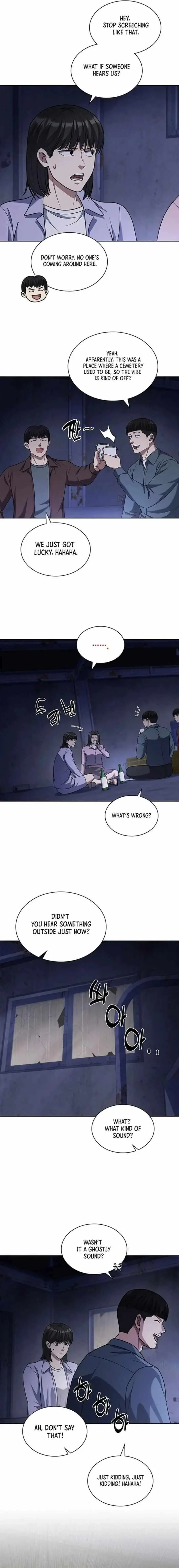 Reset Life Of Regression Police Chapter 92 - Page 2