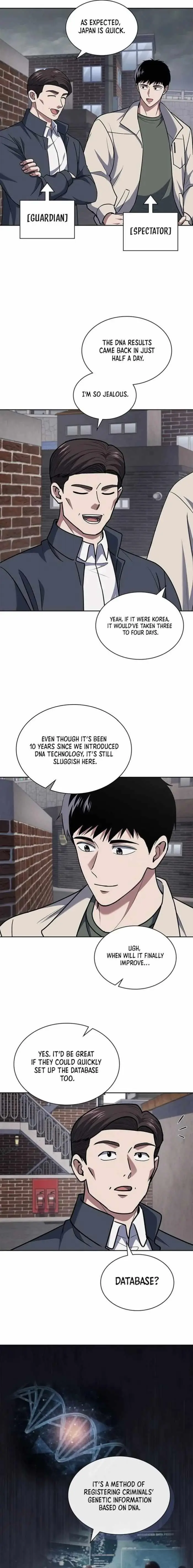 Reset Life Of Regression Police Chapter 92 - Page 5