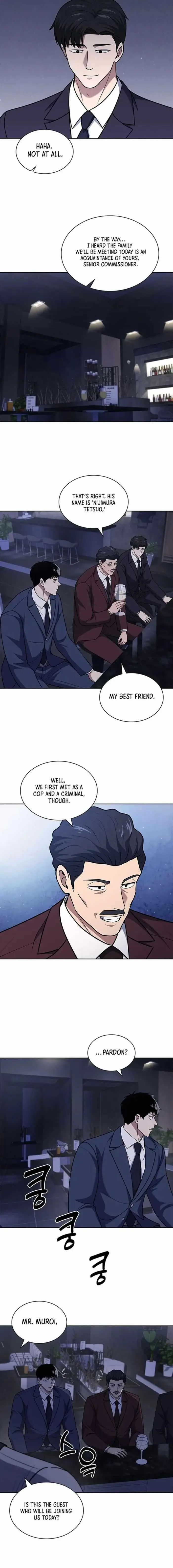 Reset Life Of Regression Police Chapter 93 - Page 8
