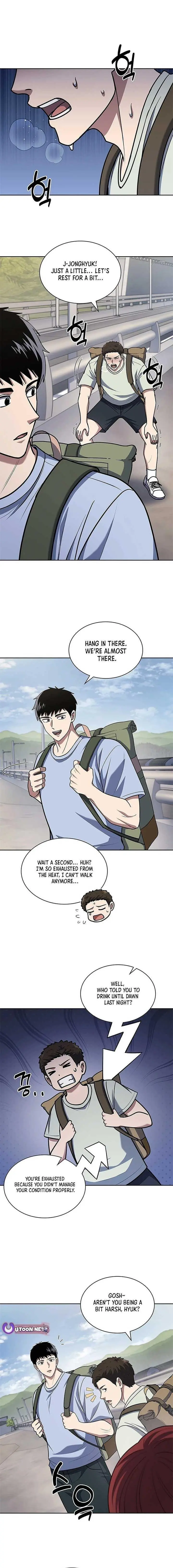 Reset Life Of Regression Police Chapter 94 - Page 10