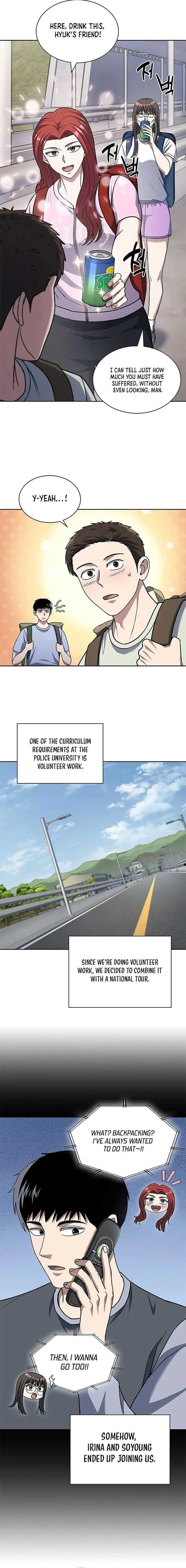 Reset Life Of Regression Police Chapter 94 - Page 11