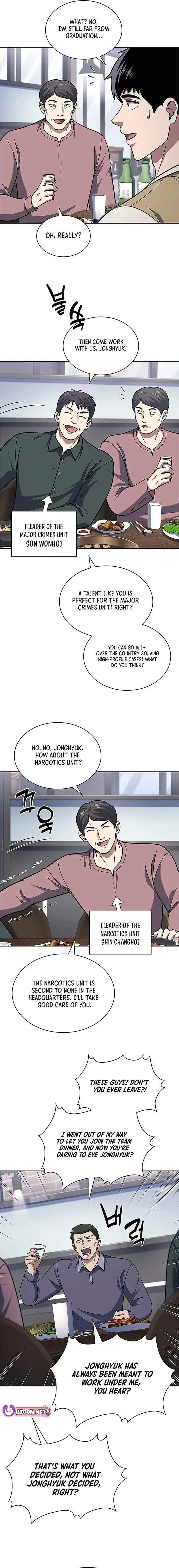 Reset Life Of Regression Police Chapter 94 - Page 7
