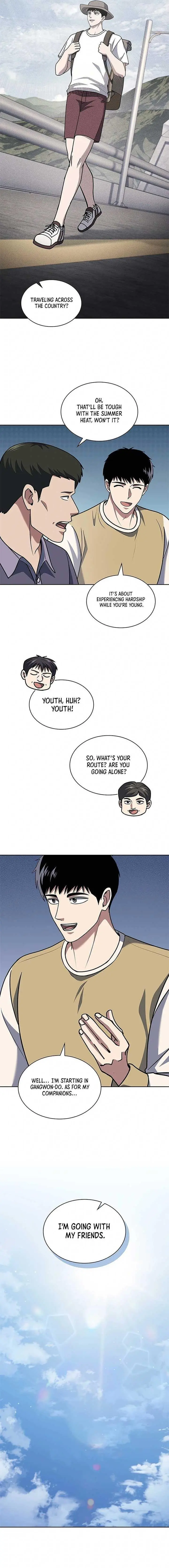 Reset Life Of Regression Police Chapter 94 - Page 9