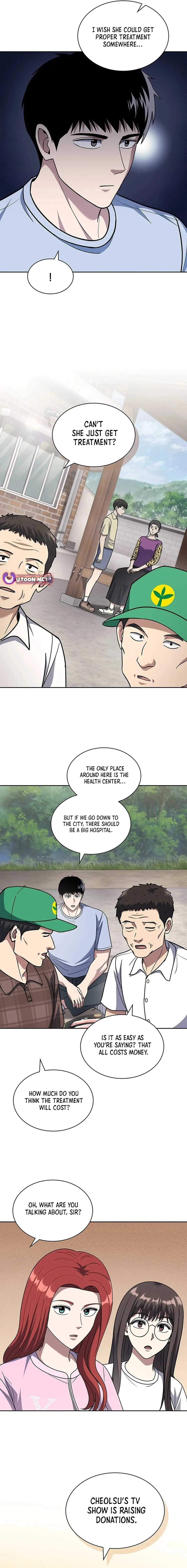 Reset Life Of Regression Police Chapter 95 - Page 13