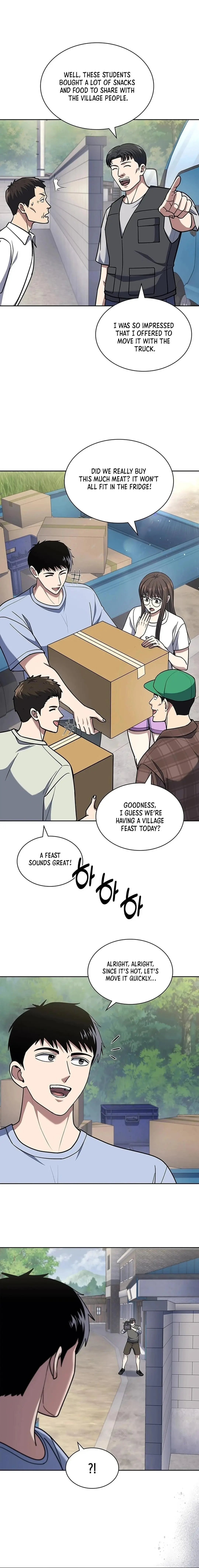 Reset Life Of Regression Police Chapter 95 - Page 4