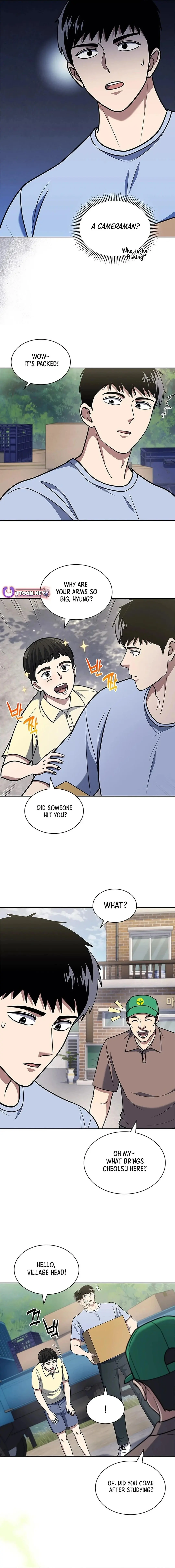 Reset Life Of Regression Police Chapter 95 - Page 5