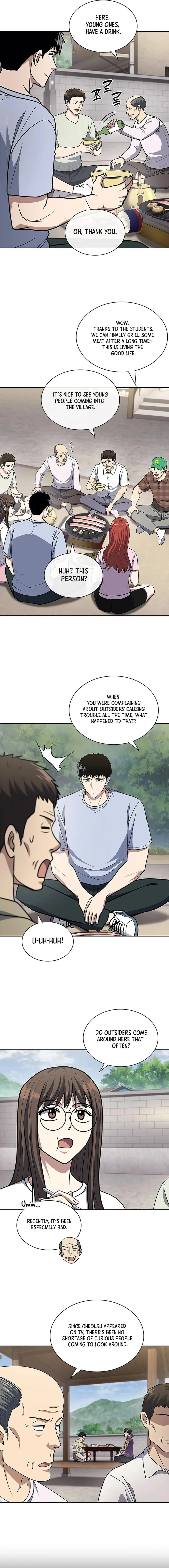 Reset Life Of Regression Police Chapter 95 - Page 7