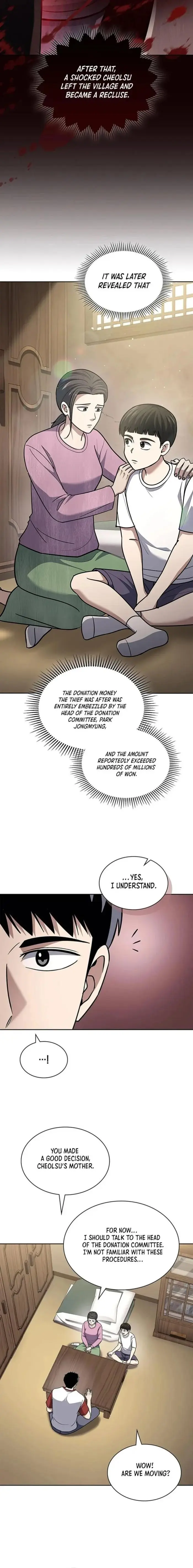 Reset Life Of Regression Police Chapter 96 - Page 10