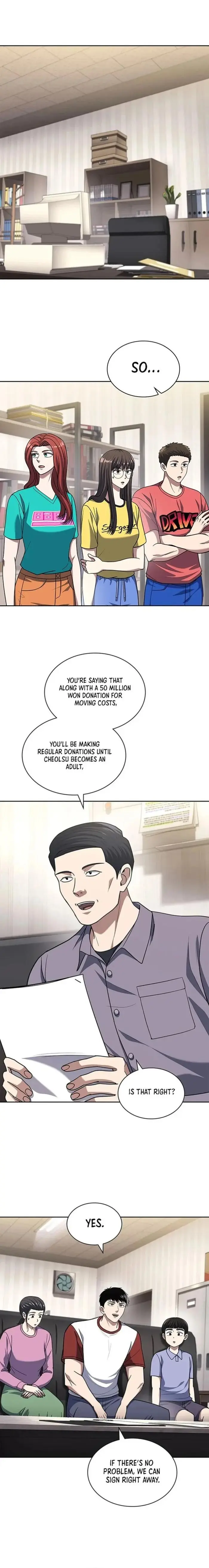 Reset Life Of Regression Police Chapter 96 - Page 13