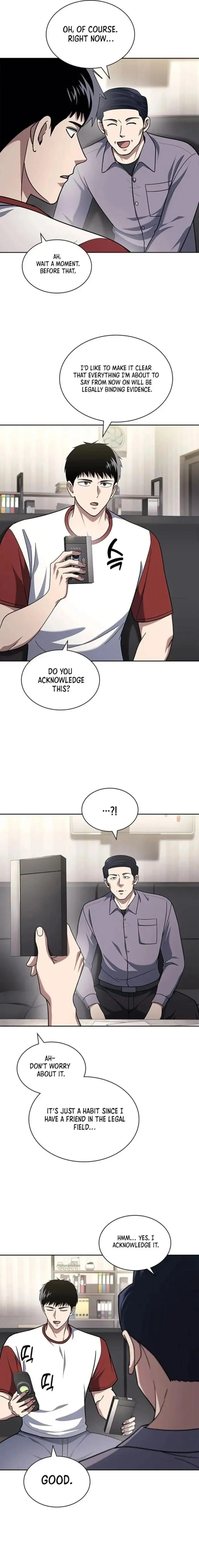 Reset Life Of Regression Police Chapter 96 - Page 14
