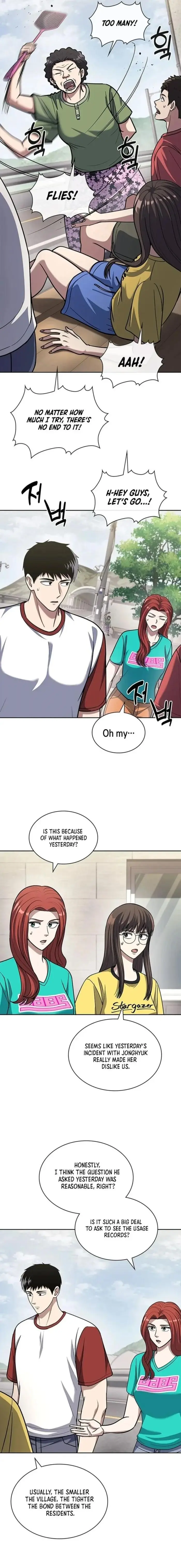 Reset Life Of Regression Police Chapter 96 - Page 6