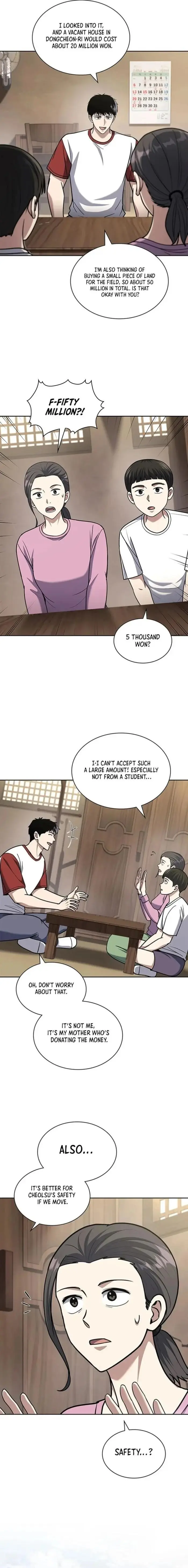 Reset Life Of Regression Police Chapter 96 - Page 8