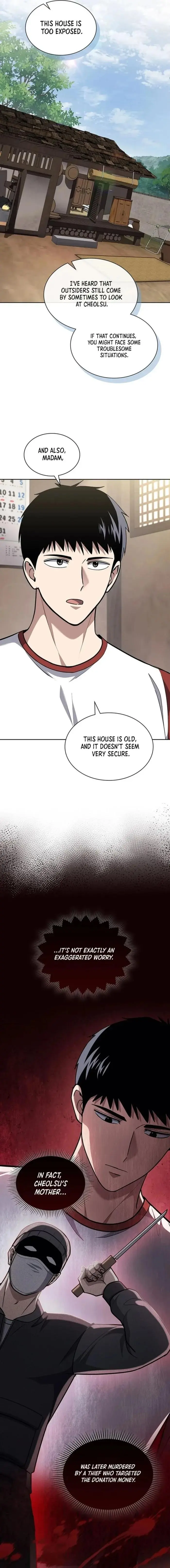 Reset Life Of Regression Police Chapter 96 - Page 9