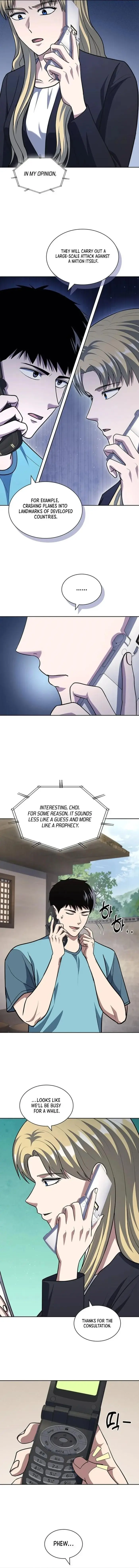 Reset Life Of Regression Police Chapter 97 - Page 8