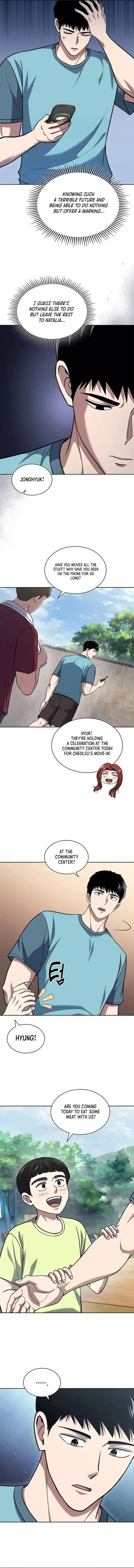 Reset Life Of Regression Police Chapter 97 - Page 9