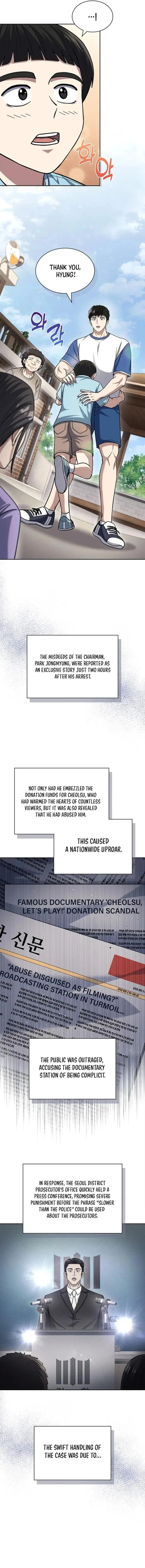 Reset Life Of Regression Police Chapter 98 - Page 6